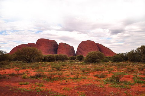 Ayers Rock 4 Tour Combo: Complete Uluru Base Walk At Sunrise, Valley Of The Winds At Sunrise, Kata Tjuta Sunset And Uluru Sunset - Foster Accommodation 1