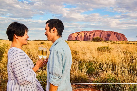 Ayers Rock 4 Tour Combo: Complete Uluru Base Walk At Sunrise, Valley Of The Winds At Sunrise, Kata Tjuta Sunset And Uluru Sunset - Foster Accommodation 4