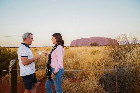 Uluru (Ayers Rock) Sunset Tour - Foster Accommodation 0