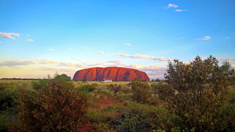 Uluru (Ayers Rock) Sunset Tour - Foster Accommodation 2