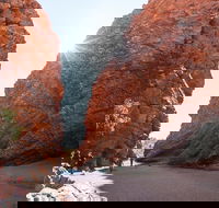 West MacDonnell Ranges- Half Day Trip from Alice Springs - Foster Accommodation