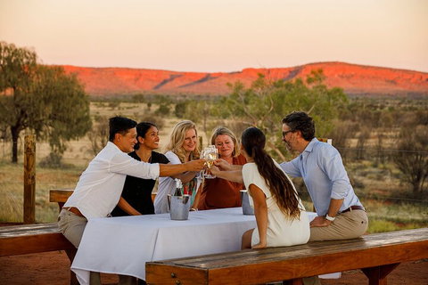 3-Day Tour From Uluru (Ayers Rock) To Alice Springs Via Kings Canyon - Foster Accommodation 0