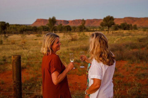 3-Day Tour From Uluru (Ayers Rock) To Alice Springs Via Kings Canyon - Foster Accommodation 2