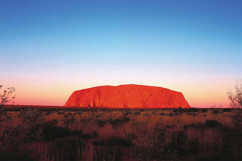 3-Day Tour From Uluru (Ayers Rock) To Alice Springs Via Kings Canyon - Foster Accommodation 4