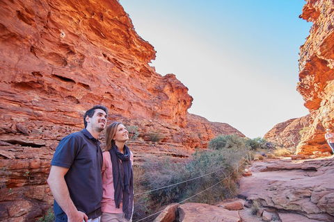 Uluru (Ayers Rock) And Kings Canyon In 3 Days - Foster Accommodation 4