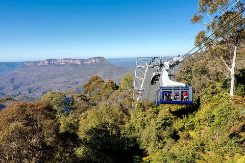 All Inclusive Blue Mountains Small-Group Day Trip From Sydney - Foster Accommodation 2
