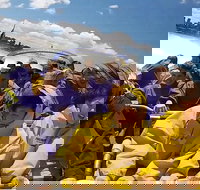 30-Minute Sydney Harbour Jet Boat Ride Thunder Twist - Foster Accommodation