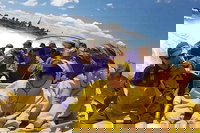 30-Minute Sydney Harbour Jet Boat Ride Thunder Twist