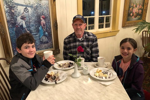 Evening Rainforest & Glow Worm Experience - Foster Accommodation 3