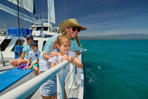 Ultimate 3-Day Great Barrier Reef Cruise Pass - Foster Accommodation 0
