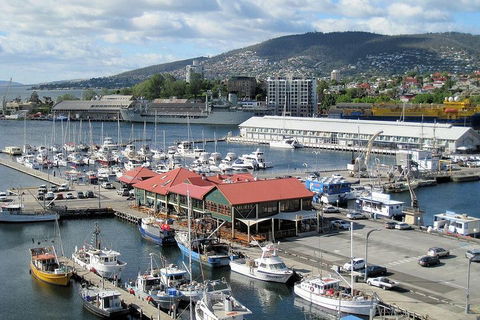 Hobart City And Surroundings Private Charter Service - Foster Accommodation 1