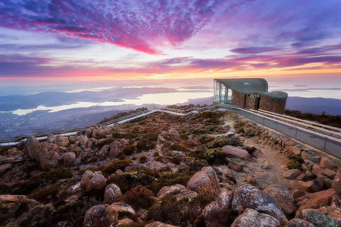 Hobart City And Surroundings Private Charter Service - Foster Accommodation 2