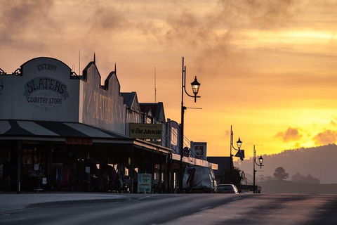 Cradle Mountain Private Charter Service - Foster Accommodation 2