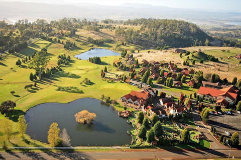 Launceston Private Charter Service - Foster Accommodation 3