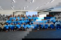 Surfing Lessons on Sydney's Bondi Beach