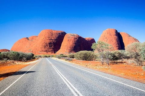 Alice Springs, Uluru Ayers Rock & Kings Canyon 8 Days Touring Package - Foster Accommodation 1