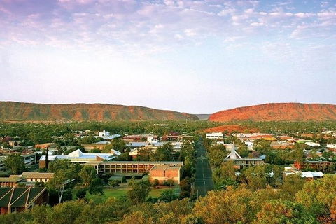 Alice Springs, Uluru Ayers Rock & Kings Canyon 8 Days Touring Package - Foster Accommodation 3