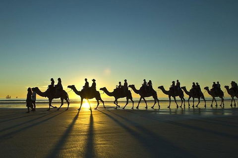 Broome All-Inclusive 7 Days Touring Package - Foster Accommodation 2