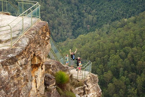 Blue Mountains Small-Group Insider Tour From Sydney - Foster Accommodation 1