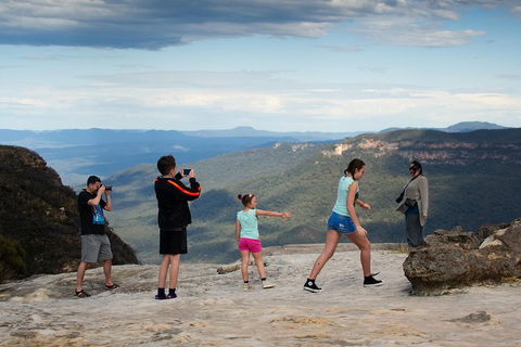 Blue Mountains Small-Group Insider Tour From Sydney - Foster Accommodation 2