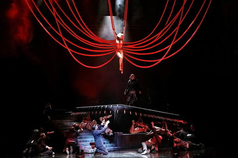 Madama Butterfly At The Sydney Opera House - Foster Accommodation 2