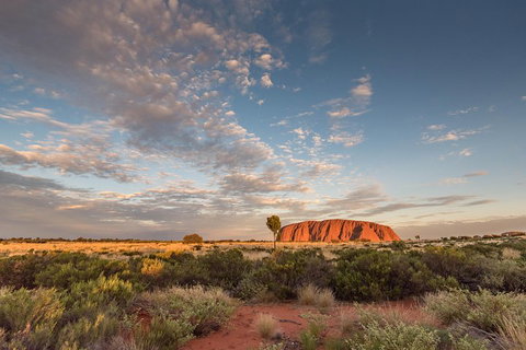 Uluru, Kata Tjuta And Kings Canyon Camping Safari From Alice Springs - Foster Accommodation 0