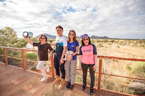 Uluru, Kata Tjuta And Kings Canyon Camping Safari From Alice Springs - Foster Accommodation 1