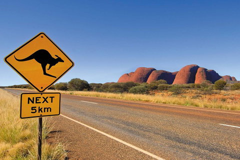 Uluru, Kata Tjuta And Kings Canyon Camping Safari From Alice Springs - Foster Accommodation 3