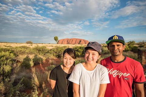 Uluru, Kata Tjuta And Kings Canyon Camping Safari From Alice Springs - Foster Accommodation 4