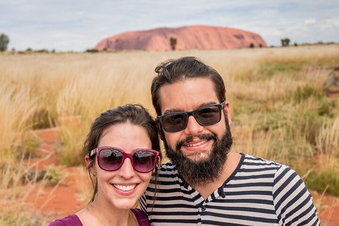 Overnight Uluru Adventure - Foster Accommodation 0