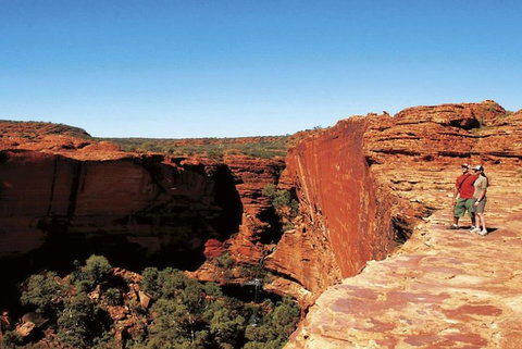 The Amazing Kings Canyon: 4-Hours Walking Tour And Hike - Foster Accommodation 1