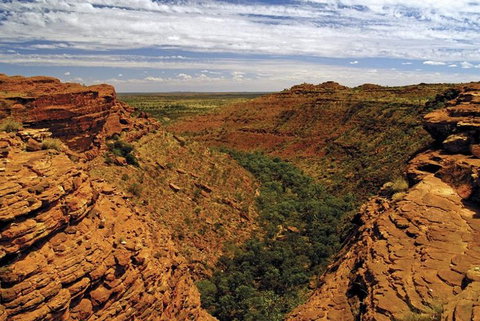 The Amazing Kings Canyon: 4-Hours Walking Tour And Hike - Foster Accommodation 3