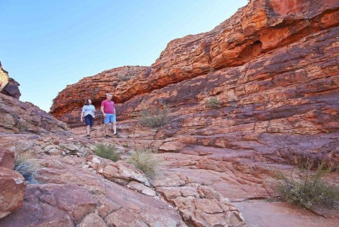 The Amazing Kings Canyon: 4-Hours Walking Tour And Hike - Foster Accommodation 5