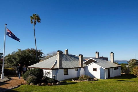 Higlights Of Hictoric Albany City: The National ANZAC Centre - Foster Accommodation 0