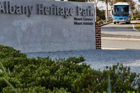 Higlights Of Hictoric Albany City: The National ANZAC Centre - Foster Accommodation 5