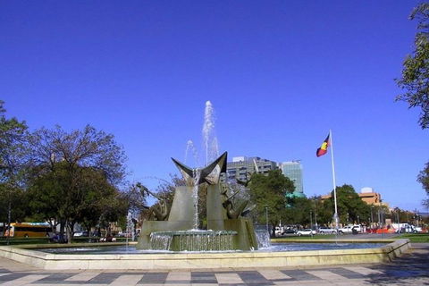 Explore Adelaide City Tour: Haigh's Tasting Chocolate & Adelaide Oval Tour - Foster Accommodation 0
