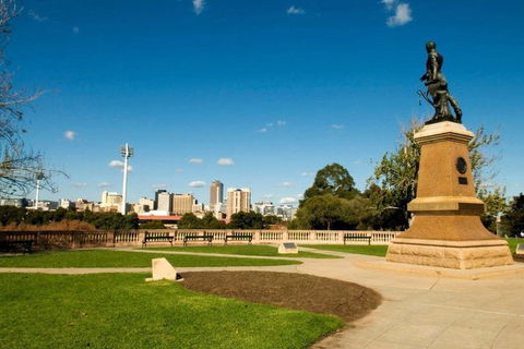 Explore Adelaide City Tour: Haigh's Tasting Chocolate & Adelaide Oval Tour - Foster Accommodation 3