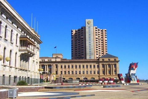 Explore Adelaide City Tour: Haigh's Tasting Chocolate & Adelaide Oval Tour - Foster Accommodation 5
