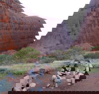 5-Hour Kata Tjuta Sunrise Tour from Ayers Rock with Breakfast - Foster Accommodation