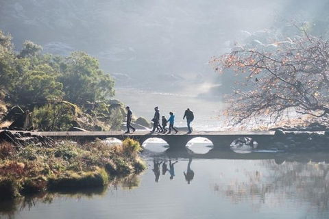 3.5 Hours Walking Tour To Cataract Gorge With Local Guide - Foster Accommodation 0