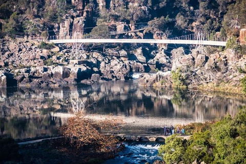 3.5 Hours Walking Tour To Cataract Gorge With Local Guide - Foster Accommodation 3