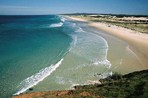 Full-Day Moreton Island 4x4 Sightseeing Tour - Foster Accommodation 2