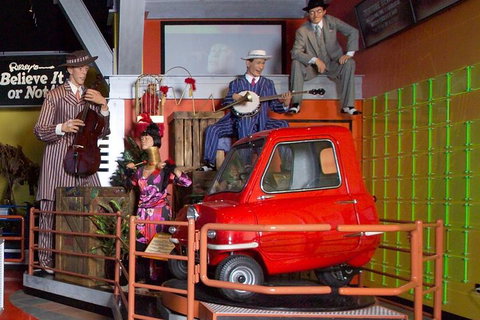 The Ultimate Gold Coast Attractions Pass - Foster Accommodation 5