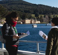 Port Arthur Full-day Guided Tour with Harbour Cruise and Tasman National Park