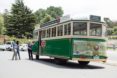 Hobart Half-Day Sightseeing Coach Tram Tour - Foster Accommodation 0