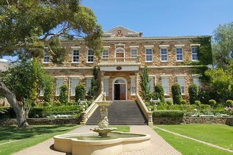 Full-Day Wine World Tour In Barossa - Foster Accommodation 1