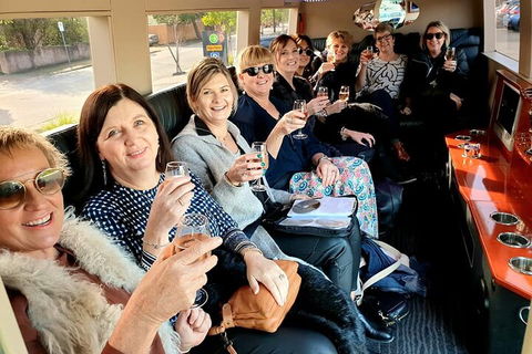 Full-Day Wine World Tour In Barossa - Foster Accommodation 4