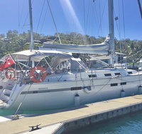 Sailing Curlew Escape on Moreton Bay - Foster Accommodation