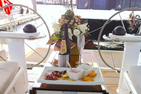 Sailing Curlew Escape On Moreton Bay - Foster Accommodation 1