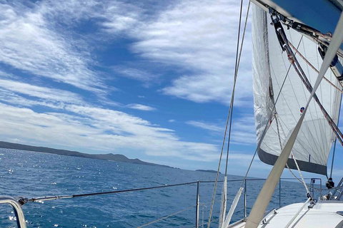 Sailing Curlew Escape On Moreton Bay - Foster Accommodation 4